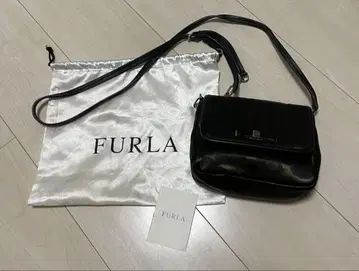 FURLA 숄더백 카모플라쥬