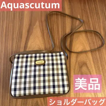 Aquascutum 숄더백