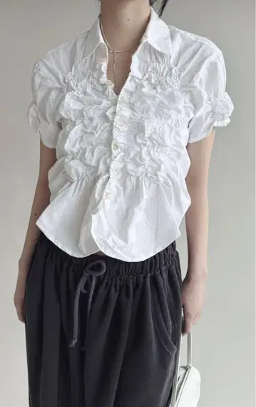 미사용 새상품 gimagaus Ron shirt