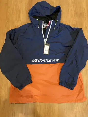 BURTLE 4054 아노락 파카 XL 82 매버릭