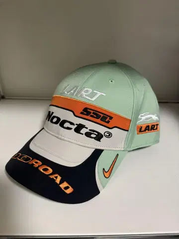 새상품급 NIKE x nocta 클럽 캡