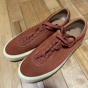 미사용품 LAST RESORT AB 라스트 리조트 AB 30cm 벽돌색
