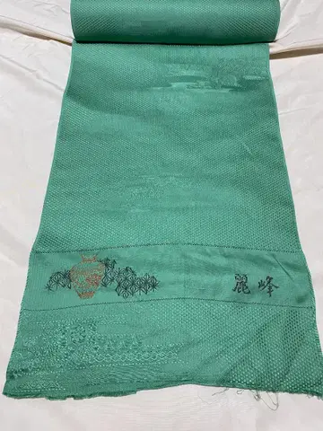 옷감 실크 새상품급 순수 실크 레이호 순수 실크