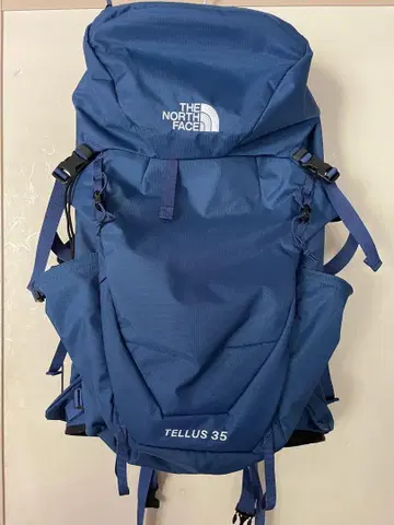 새상품급 THE NORTH FACE TELLUS 35 백팩