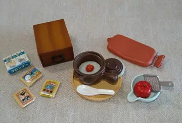 리멘트 할머니 댁 할머니의 따뜻한 죽