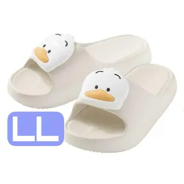 오리 펙클 슬리퍼 샌들 LL