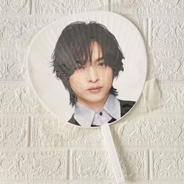 Kis-My-Ft2 키스마이 부채 타마모리 유타