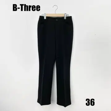 0158M B-Three 남성 슬랙스