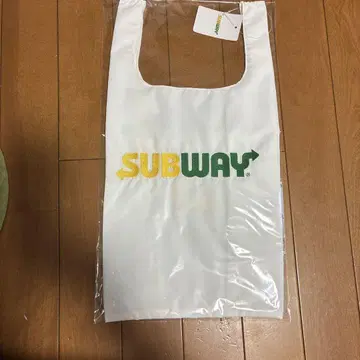 서브웨이 썸머 백