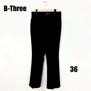 0159M B-Three 슬랙스 남성