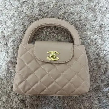 퀼팅 백 핑크