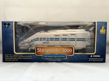 STAR TOURS 스타스피더 3000 스타 워즈 STARWARS
