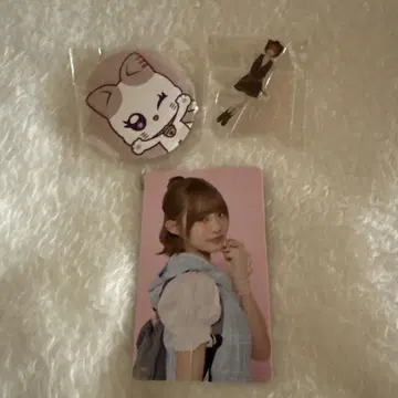 ME:I 아레나 투어 토이 캡슐 이이다 시즈쿠