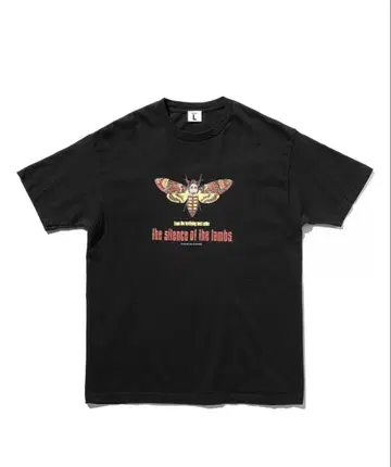The Silence of the Lambs x weber T shirt