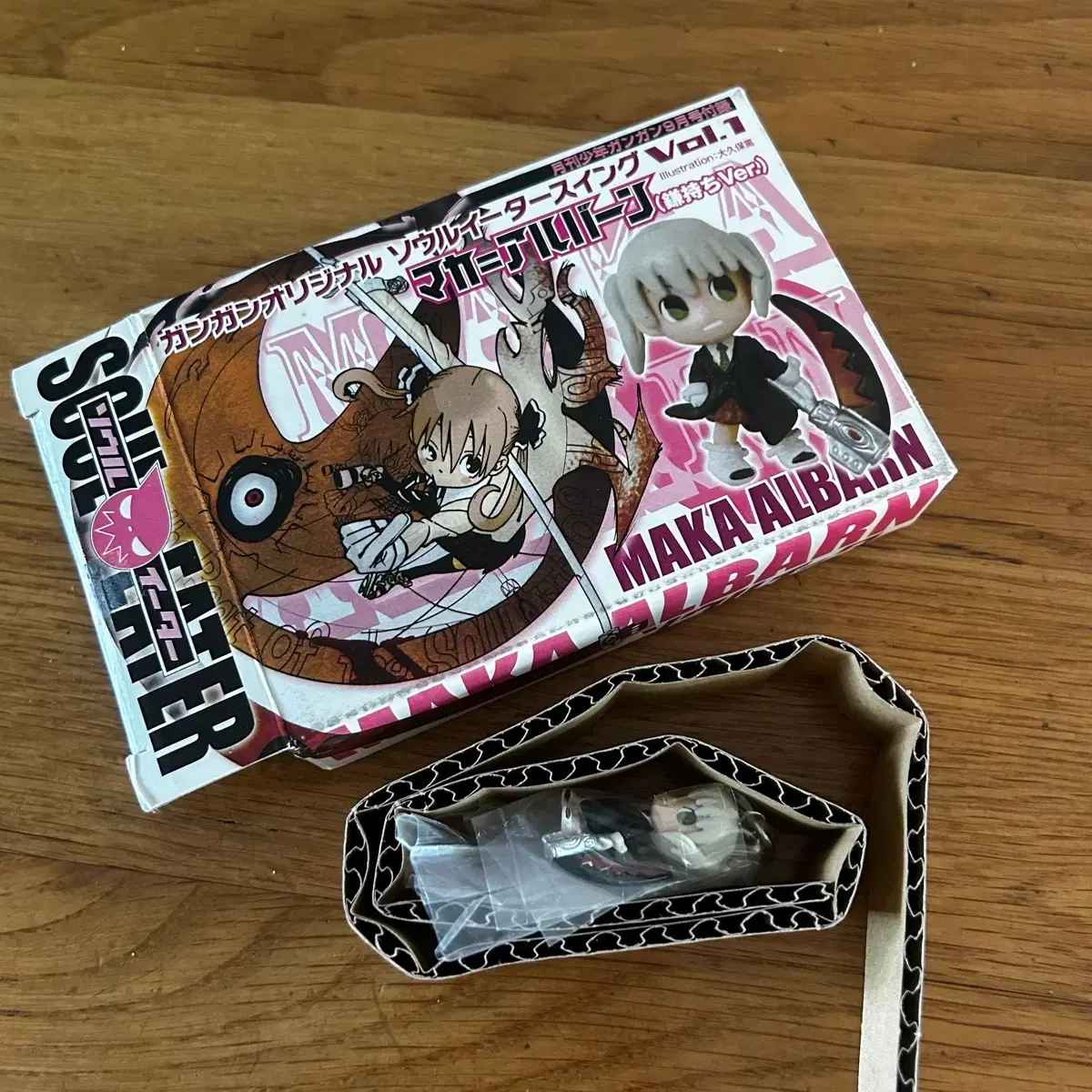 Items Similar to Soul Eater Crona Nui sealed | Global Bunjang, image size:1200x1200