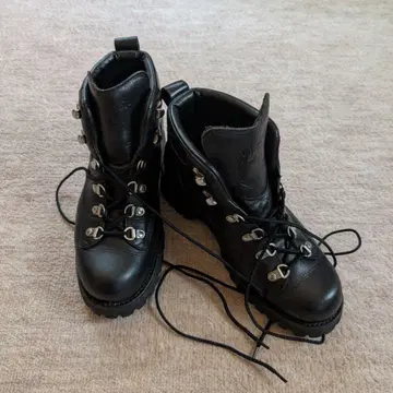 단종 Danner Ojibwa 마운틴 부츠 26.5 블랙