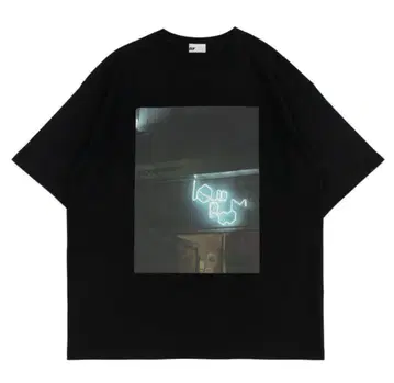 NF x LIQUIDROOM 20th ANNIVERSARY TEE L