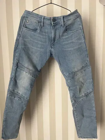 G-STAR RAW MOTAC-O DC 3D 스키니 [ M ]