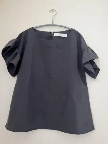 tocco closet 토코 클로젯 상의 그레이