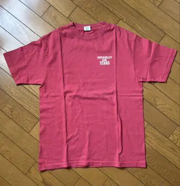 BARNS OUT FITTERS 티셔츠 M 사이즈