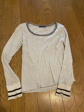 Ralph Lauren 스트라이프 긴팔 티셔츠 L 사이즈