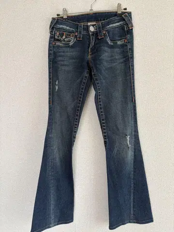 True Religion 부츠컷 데님 25 사이즈