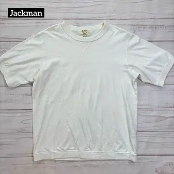 Jackman (잭맨) Rib T-shirt 리브T셔츠