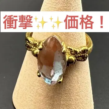 앤티크 빈티지 사피레트 반지 현재는 구하기 어려움 창고 정리 반지