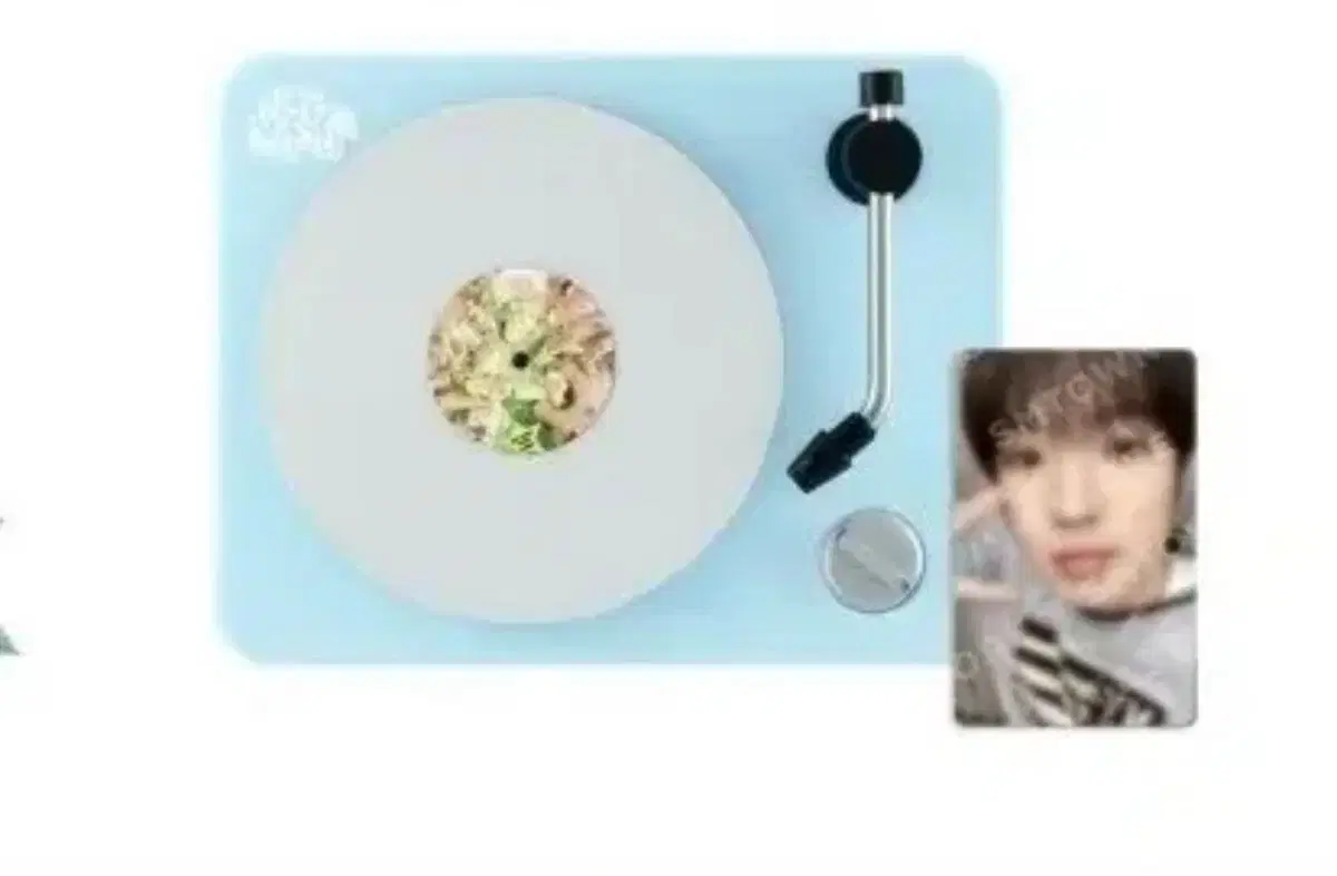 Riku ver. NCT Wish 1st Anniversary Turntable