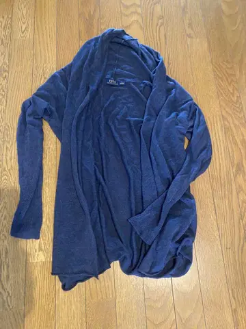 Polo Ralph Lauren 네이비 가디건