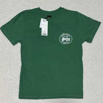 MOUSSY 마우지 CONSUMER STAPLES 티셔츠
