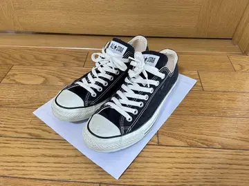 컨버스 올스타 M9166 블랙 27.5cm