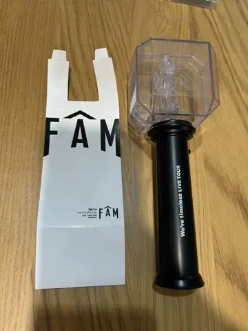 timelesz 응원봉
