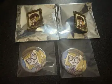 FGO 페스 메모리얼 갤러리 랜덤 액자풍 핀즈 버니언