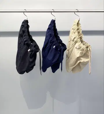 UFO NYS2 SHORTS (ONE WASH) BLK 사이즈 M