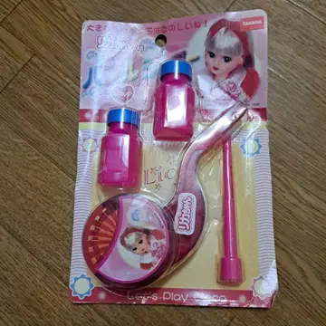 리카 버블 샤워 세트