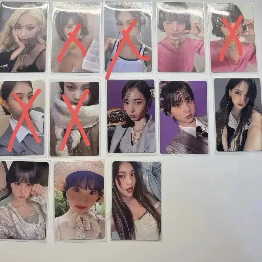 当選品 サイン入り チェキ gfriend ウナ eunha viviz Gfriend Viviz Eunha unreleased photocard poca tc on Bunjang
