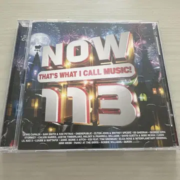 NOW THAT'S WHAT I CALL MUSIC! 113