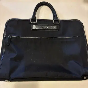 Paul Smith 비즈니스 백 블랙