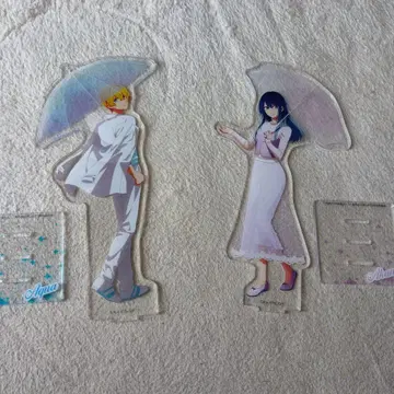 최애의 아이 세가 럭키 쿠지 아쿠아, 아카네