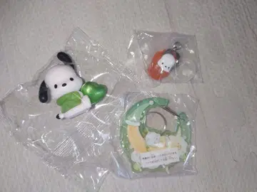포차코 가챠 3세트