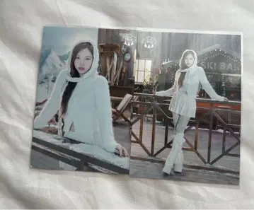 TWICE 랜트 트레 나연