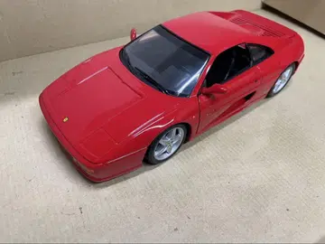 UT 모델 1/18 페라리 355 새상품급 중고