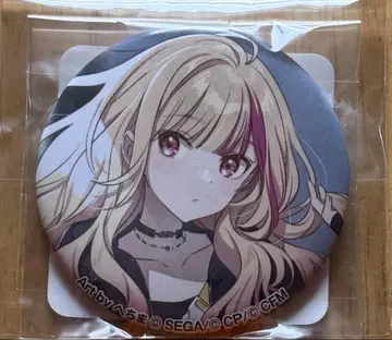 프로젝트 세카이 캔뱃지 ZOZOTOWN 텐마 사키