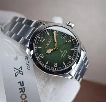 SEIKO 세이코 알피니스트 SBDC115 / SPB155J1