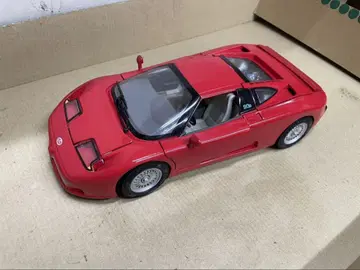 앙손 1/18 부가티 새상품급 중고