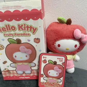 TOPTOY 헬로키티 HALLO KITTY Fruit Paradise