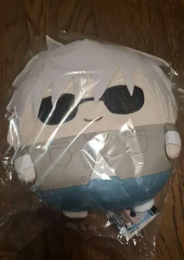 고죠 사토루 봉제인형 ED 사복 후와코로링3