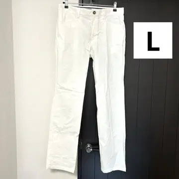 [품절] 아디다스 adidas 골프 팬츠 화이트 82 L
