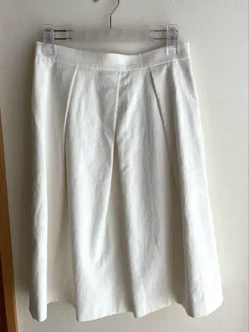 MACKINTOSH PHILOSOPHY 턱 플레어 스커트 38